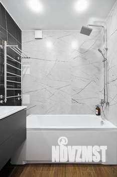 1-к квартира, посуточно, 45м2, 24/24 этаж