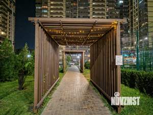 Студия квартира, посуточно, 33м2, 6/19 этаж