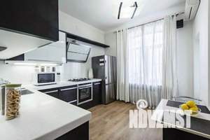 3-к квартира, посуточно, 79м2, 2/5 этаж