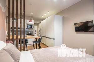 1-к квартира, посуточно, 32м2, 10/23 этаж