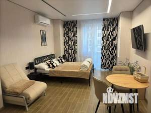 1-к квартира, посуточно, 30м2, 16/24 этаж