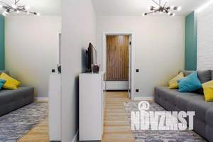 1-к квартира, посуточно, 35м2, 15/25 этаж