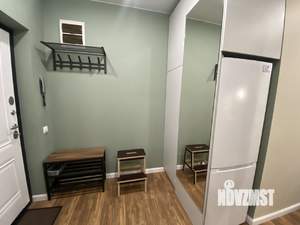 Студия квартира, на длительный срок, 25м2, 18/25 этаж