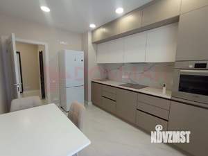 1-к квартира, на длительный срок, 43м2, 3/21 этаж