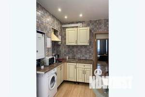 1-к квартира, посуточно, 40м2, 6/12 этаж