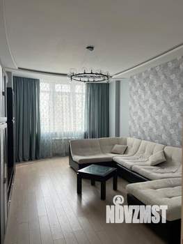 1-к квартира, на длительный срок, 60м2, 7/21 этаж