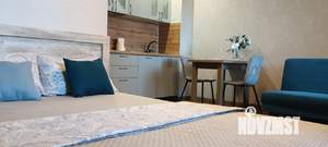 Студия квартира, посуточно, 30м2, 4/11 этаж