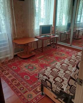 2-к квартира, на длительный срок, 33м2, 1/3 этаж