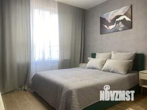 1-к квартира, посуточно, 36м2, 12/14 этаж