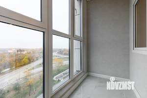 1-к квартира, посуточно, 41м2, 8/24 этаж