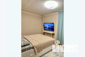 1-к квартира, посуточно, 49м2, 1/9 этаж