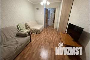 2-к квартира, посуточно, 57м2, 1/5 этаж