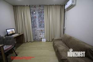 Студия квартира, на длительный срок, 24м2, 13/17 этаж