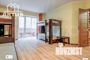 4-к квартира, на длительный срок, 128м2, 3/12 этаж