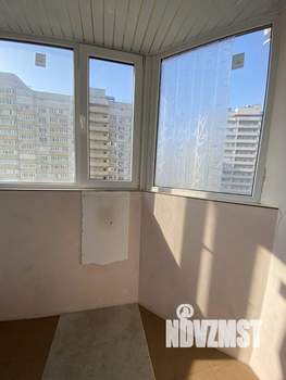 Студия квартира, на длительный срок, 27м2, 12/18 этаж