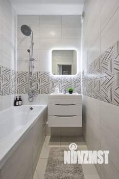 2-к квартира, посуточно, 50м2, 9/23 этаж