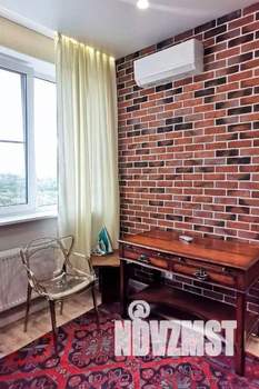 1-к квартира, посуточно, 39м2, 1/1 этаж