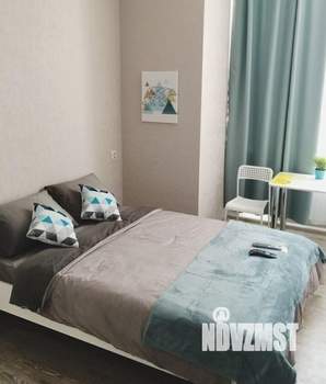 1-к квартира, посуточно, 18м2, 1/1 этаж