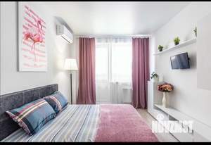 1-к квартира, на длительный срок, 55м2, 9/26 этаж