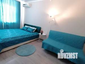 1-к квартира, посуточно, 38м2, 5/14 этаж