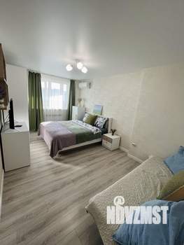1-к квартира, посуточно, 34м2, 14/16 этаж