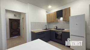 1-к квартира, на длительный срок, 38м2, 20/21 этаж