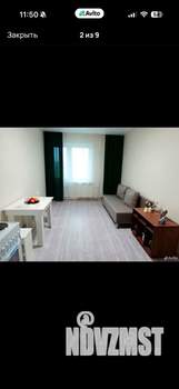 Студия квартира, на длительный срок, 26м2, 5/22 этаж