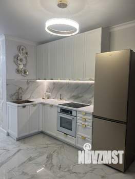 1-к квартира, на длительный срок, 45м2, 21/25 этаж