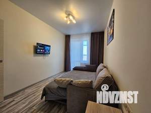 1-к квартира, посуточно, 44м2, 1/1 этаж