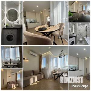 Студия квартира, на длительный срок, 25м2, 13/25 этаж