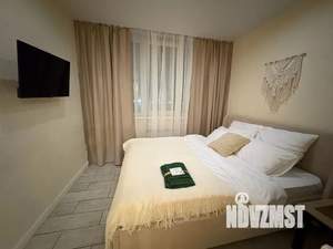 Студия квартира, посуточно, 35м2, 13/31 этаж