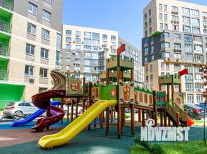 1-к квартира, посуточно, 45м2, 1/1 этаж