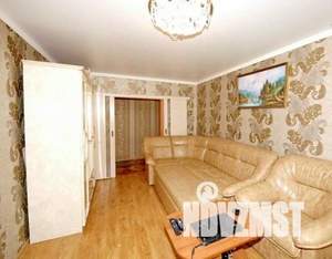 1-к квартира, посуточно, 65м2, 1/1 этаж