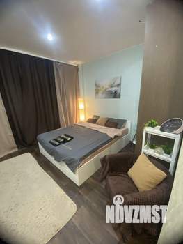 Студия квартира, посуточно, 22м2, 11/25 этаж