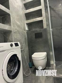 Студия квартира, на длительный срок, 27м2, 3/25 этаж