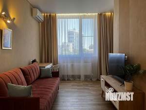 1-к квартира, посуточно, 45м2, 3/15 этаж