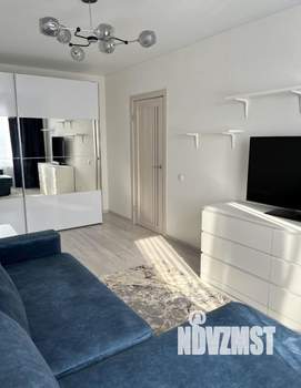 1-к квартира, на длительный срок, 38м2, 7/25 этаж