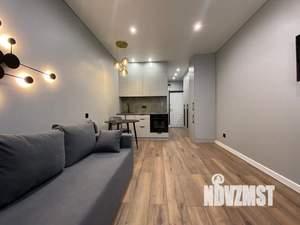 Студия квартира, посуточно, 26м2, 22/25 этаж