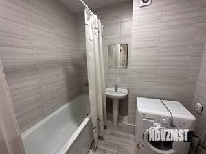 Студия квартира, на длительный срок, 26м2, 11/25 этаж