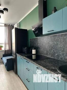 1-к квартира, посуточно, 45м2, 10/24 этаж