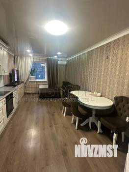 1-к квартира, на длительный срок, 48м2, 6/25 этаж