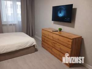 1-к квартира, посуточно, 45м2, 17/25 этаж