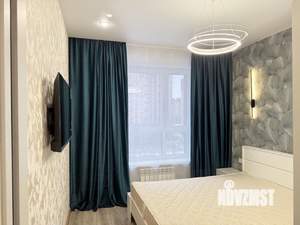 1-к квартира, на длительный срок, 36м2, 5/5 этаж