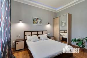 2-к квартира, посуточно, 47м2, 2/6 этаж
