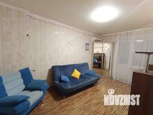1-к квартира, посуточно, 38м2, 14/18 этаж