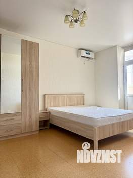 1-к квартира, на длительный срок, 42м2, 22/22 этаж