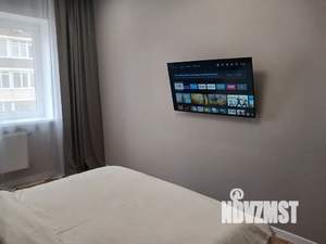 1-к квартира, посуточно, 45м2, 14/25 этаж