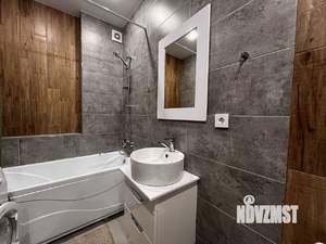 1-к квартира, на длительный срок, 45м2, 3/25 этаж