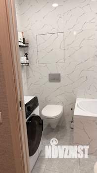 Студия квартира, на длительный срок, 40м2, 14/19 этаж