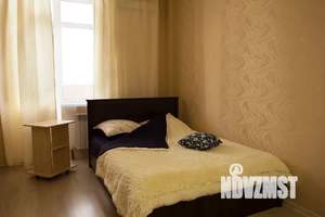 1-к квартира, посуточно, 37м2, 8/16 этаж